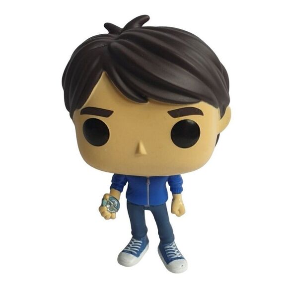 Funko Pop! Trollhunters Jim Exclusive 4" Figure Vinyl NWOT - Picture 2 of 5